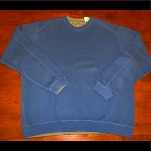 Tommy Bahama Reversible Sweater Men’s XL